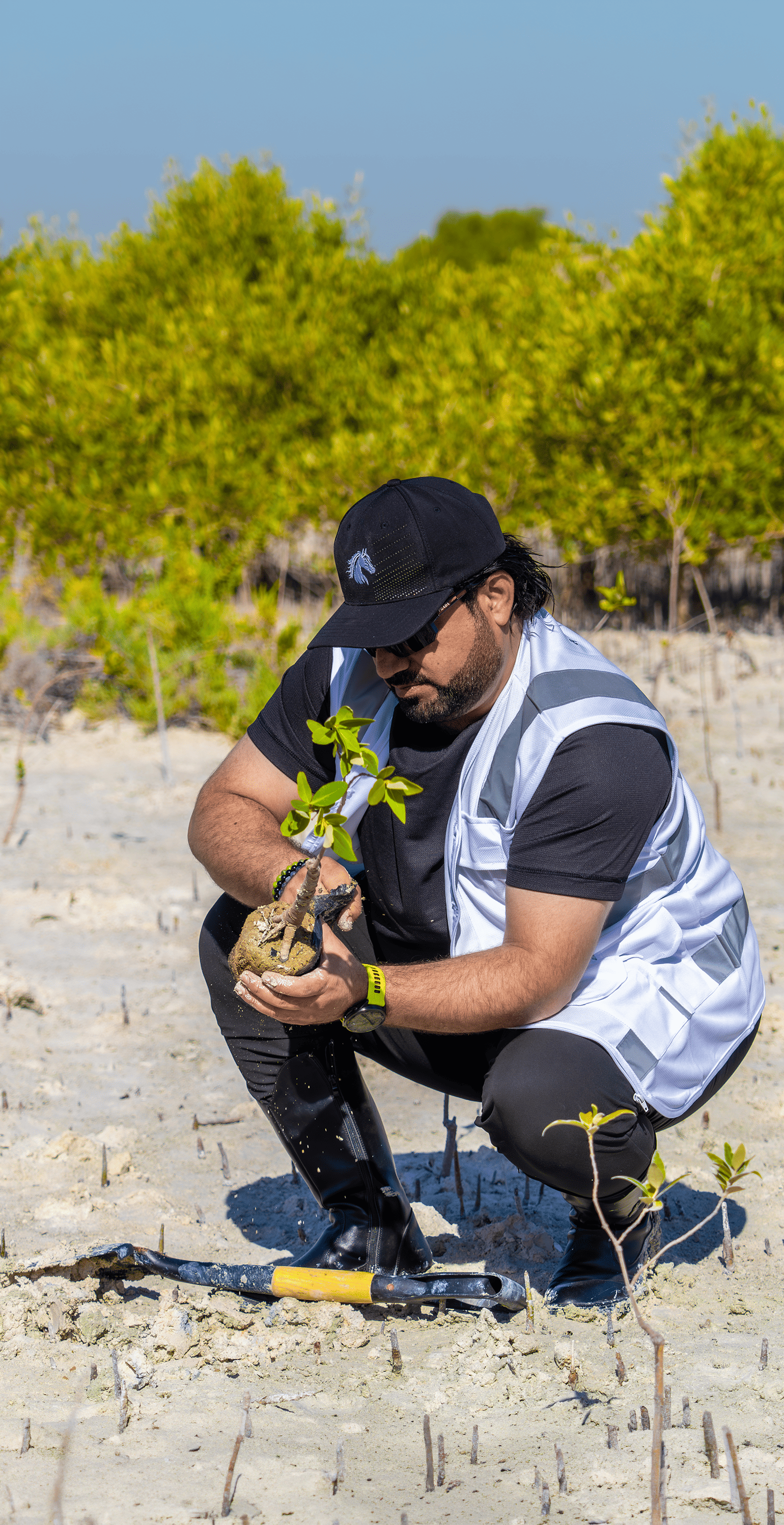 Preserving nature